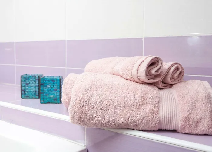 Penthouse Slavija 아파트 마카르스카