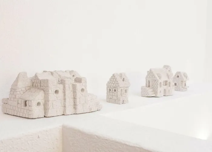 아파트 Penthouse Slavija 마카르스카