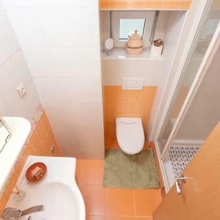 Penthouse Slavija Lägenhet Makarska