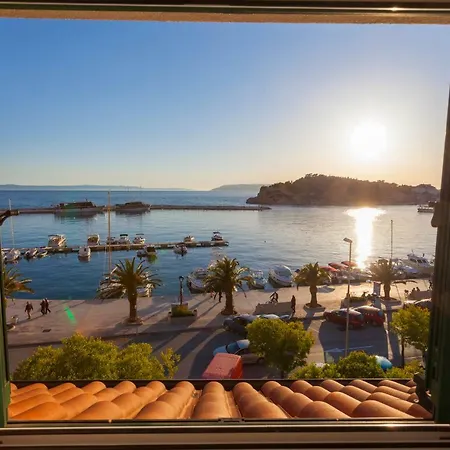 Penthouse Slavija Apartment Makarska