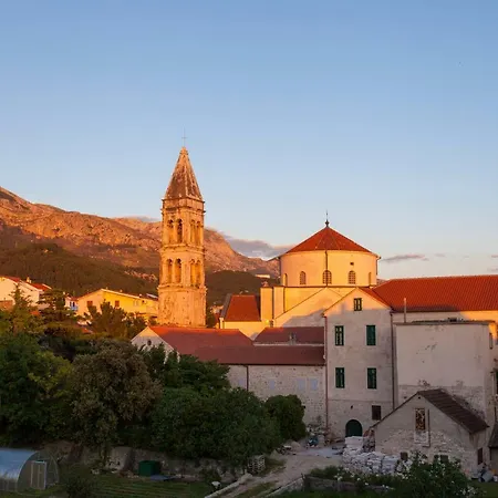 Lägenhet Penthouse Slavija *