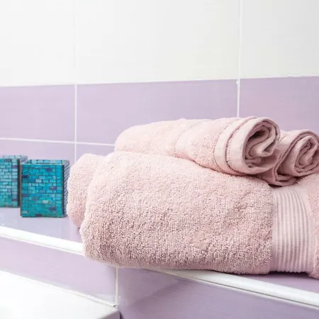 Penthouse Slavija 아파트 마카르스카