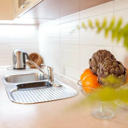 아파트 Penthouse Slavija 마카르스카