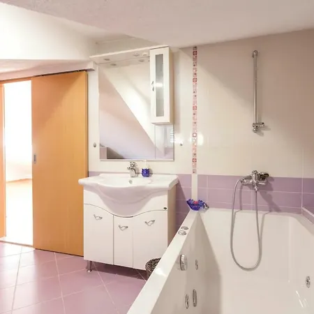 Penthouse Slavija Lägenhet Makarska