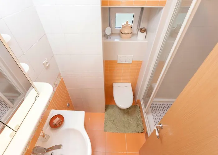 Penthouse Slavija Lägenhet Makarska