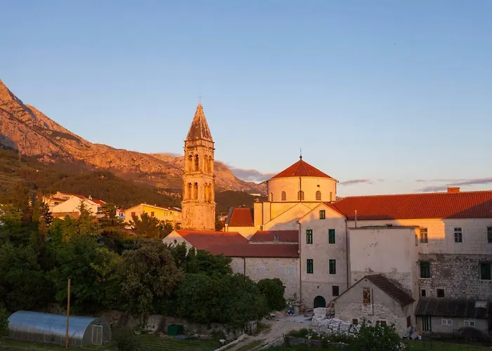 公寓 Penthouse Slavija *