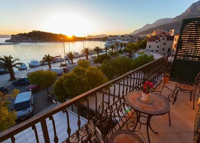 Lägenhet Penthouse Slavija *