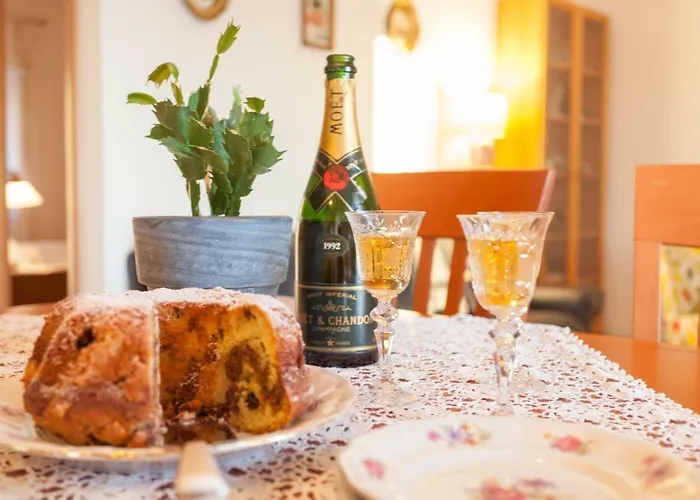 Penthouse Slavija Lägenhet