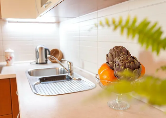 Lägenhet Penthouse Slavija Makarska