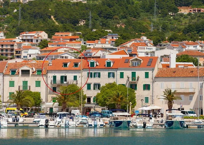 Penthouse Slavija * Makarska