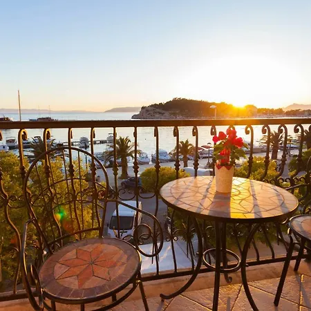 Penthouse Slavija Apartman