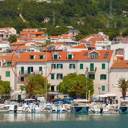 Penthouse Slavija * Makarska