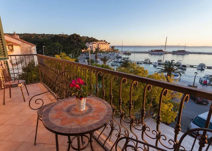 דירה Penthouse Slavija *