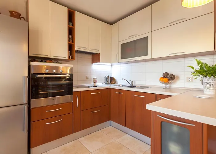 Penthouse Slavija דירה מאקרסקה