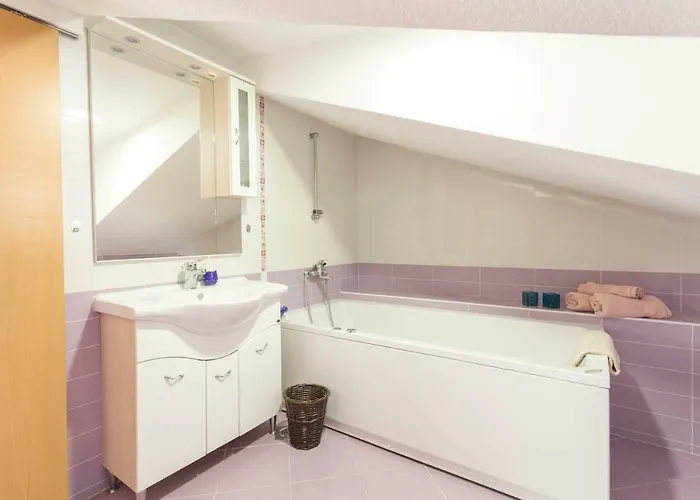 דירה Penthouse Slavija *