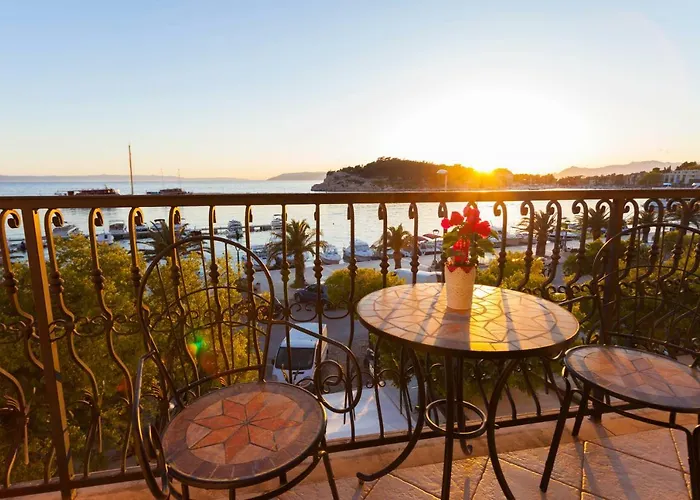 Penthouse Slavija דירה